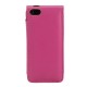 Brand New Candy Color Leather Flip Case Cover For iPhone 5 5S Brand New Candy Color Leather Flip Case Cover For iPhone 5 5S