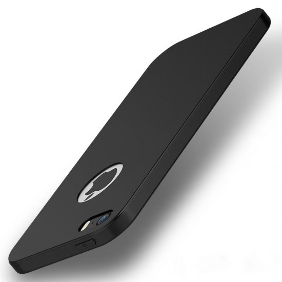 CAFELE Micro Scrub Ultra Thin Soft TPU Silicone Case for iPhone 5 5S SE CAFELE Micro Scrub Ultra Thin Soft TPU Silicone Case for iPhone 5 5S SE