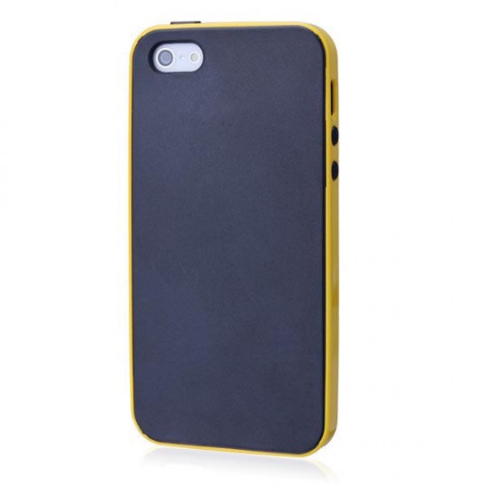 Casual Style Simple Design Protector Case Cover For iPhone 5 5S