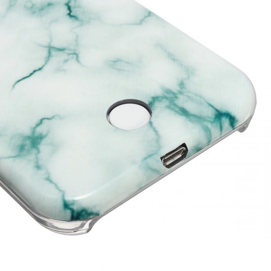 3D Marble LED Light Glowing Selfie Luminous Case for iPhone 6/6s Plus 7/7 Plus 8/8Plus