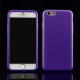 4.7 Inch TPU Scrub With Touch Screen Function Back Case For iPhone 6