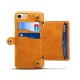 4.7 Inch Universal Detachable Wallet Card Slot Protective Case For iPhone 8/7/6s/6