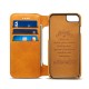 4.7 Inch Universal Detachable Wallet Card Slot Protective Case For iPhone 8/7/6s/6