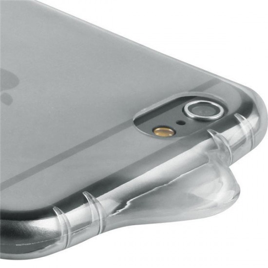 BASEUS 0.6mm Condom Design Soft TPU Gel Back Case Cover For Apple iPhone 6 6S 6Plus 6S Plus