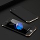 Bakeey 3 In 1 Full Body Plating Protective Case With Tempered Glass Film For iPhone 6s/6s Plus/6/6 Plus