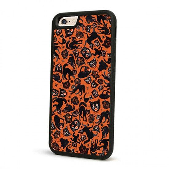 Fashionable Halloween Case TPU Soft Back Cover For iPhone 6 Plus 6S Plus