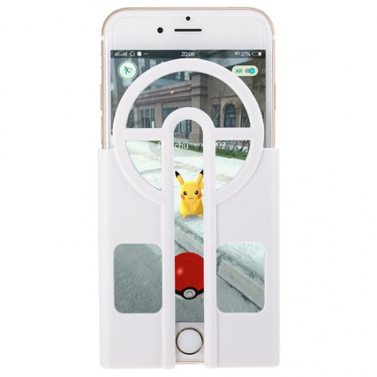 For Pokemon Go Game Sight Case Capture Target Tool  Device For iPhone 6 Plus 6S Plus 5.5 Inch