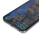 Glitter Square Triangle Dynamic Liquid Quicksand Transparent Case Cover For iPhone 6/6s Plus 5.5"