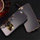 Luxury Ultra Thin Aluminum Mirror Case Cover For Apple iPhone 6 Plus 6S Plus 5.5