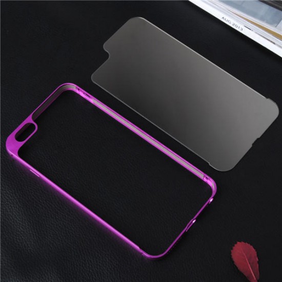 Luxury Ultra Thin Aluminum Mirror Case Cover For Apple iPhone 6 Plus 6S Plus 5.5