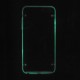 Ultra Thin Luminous TPU PC Double Color Cover Case For iPhone 6 Plus & 6s Plus