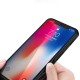 Bakeey Gradient Color Scratch Resistant Tempered Glass Protective Case For iPhone X/8/8 Plus/7/7 Plus/6s/6s Plus/6/6 Plus