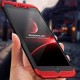 Bakeey™ 3 in 1 Double Dip 360° Full Protection PC Case for iPhone 7/8 7Plus/8Plus