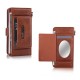 POLA Magnetic Detachable Wallet Card Slots Case With Mirror For iPhone X/8/8 Plus/7/7 Plus/6s/6s Plus/6/6 Plus
