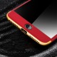 Bakeey 3 In 1 Full Body Plating Case With Tempered Glass Film For iPhone 7 Plus/8 Plus