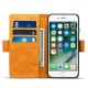 Bakeey Hybrid Color Wallet Card Sots Kickstand Case For iPhone 7/8 4.7"