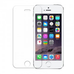 Bakeey 0.26mm 9H Scratch Resistant Tempered Glass Screen Protector For iPhone 5/5s/SE