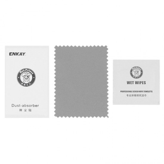 Enkay 0.1mm 3D Curved Self Repair Scratch TPU+TPE+PET Screen Protector For iPhone 6/6s Plus 5.5"