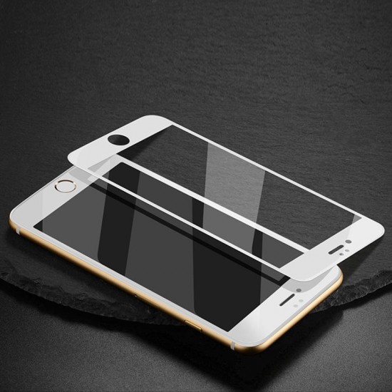 Bakeey 0.2mm 5D Curved Edge Cold Carving Tempered Glass Screen Protector For iPhone 7 Plus