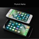 Bakeey 5D Curved Edge Cold Carving Tempered Glass Film For iPhone 8 Plus