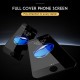 Bakeey 5D Curved Edge Cold Carving Tempered Glass Film For iPhone 8