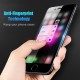 Bakeey™ 4D Curved Edge Tempered Glass Film With Transparent TPU Case for iPhone 7