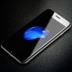 Bakeey™ 4D Curved Edge Tempered Glass Film With Transparent TPU Case for iPhone 7