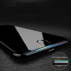 Bakeey™ 4D Curved Edge Tempered Glass Film With Transparent TPU Case for iPhone 8