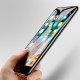 Baseus 7D Curved Edge Clear Explosion Proof Tempered Glass Screen Protector For iPhone 7/iPhone 8