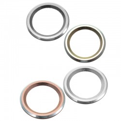 Back Camera Lens Anti-Scratch Metal Protection Ring Cover for iPhone 6 Plus