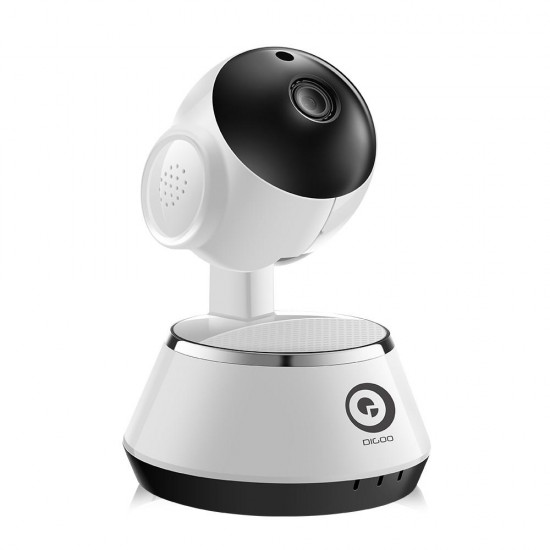 Digoo BB-M1 Wireless WiFi USB Baby Monitor Alarm Home Security IP Camera HD 720P Audio Netip