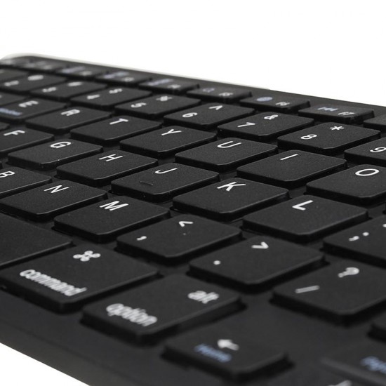 Wirelss Bluetooth 3.0 Keyboard For iPhone iPad Macbook Samsung Tablet PC iOS Android Devices
