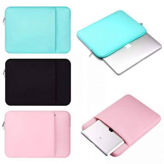 11 Inch Shockproof Sleeve Bag For Macbook Air 11 Inch/ iPad Pro 10.5 Inch 2017