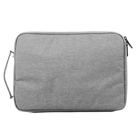 15 Inch Nylon Waterproof Laptop Tablet PC Sleeve Bag For Laptop/Macbook Under 15"