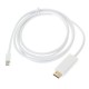 1.8M Mini Display Port DP To HDMI Cable Adapter For Macbook