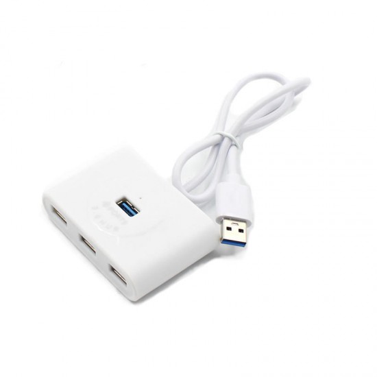 4 Port USB 3.0 USB Hub For Laptop/Notebook/Macbook/Computer