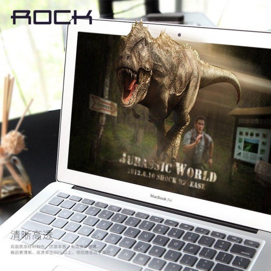 Rock HD/AS Protector Highly Permeable Membrane Screen Protector Film For Macbook Air 11"