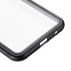 Bakeey 360° Magnetic Adsorption Metal Tempered Glass Protective Case for Huawei Honor 10