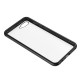 Bakeey 360° Magnetic Adsorption Metal Tempered Glass Protective Case for Huawei Honor 10