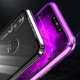 Bakeey 360° Magnetic Adsorption Upgraded Version Tempered Glass & Metal Flip Protective Case for Huawei Nova 3