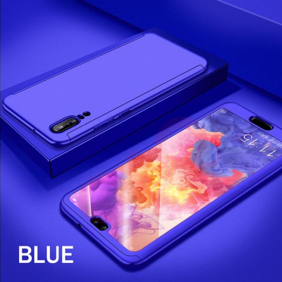 Bakeey 360° Protection PC Case Screen Protector for Huawei P20 / Huawei P20 Lite / Huawei P20 Pro