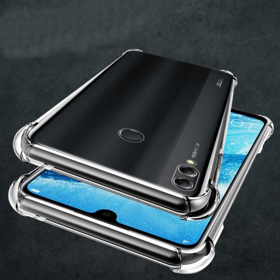 Bakeey Air Bag Shockproof Transparent Soft TPU Protective Case for Huawei Honor 8X MAX