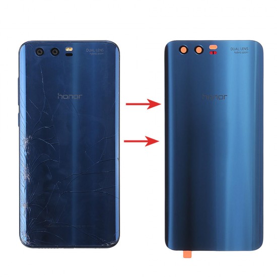 Bakeey Back Battery Cover Replacement Protective Case For Huawei Honor 9