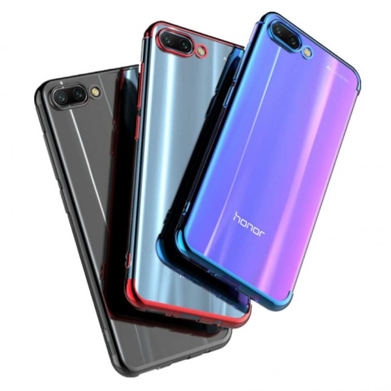 Bakeey Electroplate Ultra Thin Shockproof Protective Case For Huawei Honor 10