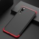 Bakeey™ 3 in 1 Double Dip 360° Full Protection PC Protective Case For Huawei P20 Pro