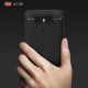 Bakeey Carbon Fiber Shockproof Silicone Back Cover Protective Case for LG G6