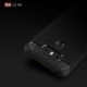 Bakeey Carbon Fiber Shockproof Silicone Back Cover Protective Case for LG G6