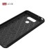 Bakeey Carbon Fiber Shockproof Silicone Back Cover Protective Case for LG G6
