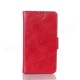 Fashion New Shine Smooth Wallet Pu Leather Case Cover For LG F70