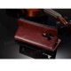 Flip Pu Leather Holder Card Wallet Stand Case Cover For LG G4